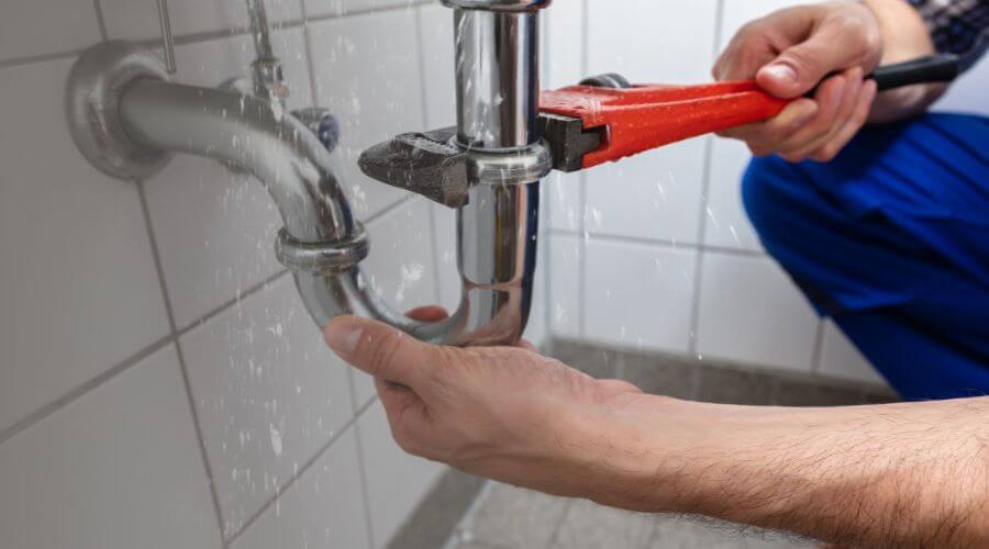 Water Line Leak Detection in Box Elder, SD